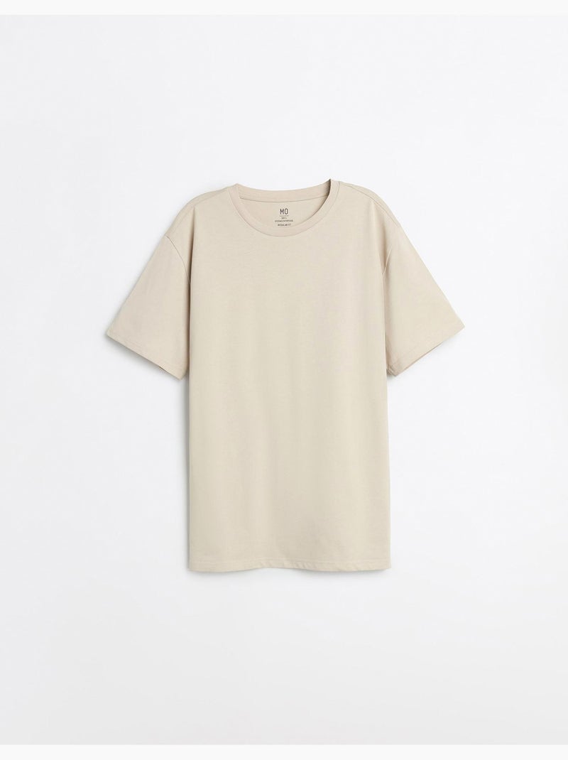 Camiseta, MO Fashion Beige - Kiabi