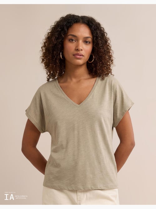 Camiseta, MO Fashion - Kiabi