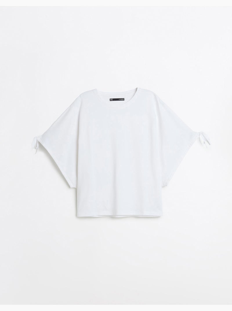 Camiseta, MO Fashion Blanco - Kiabi