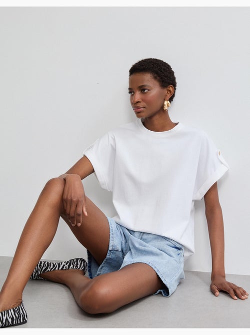 Camiseta, MO Fashion - Kiabi