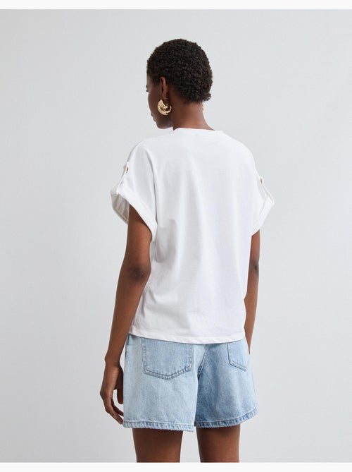 Camiseta, MO Fashion - Kiabi