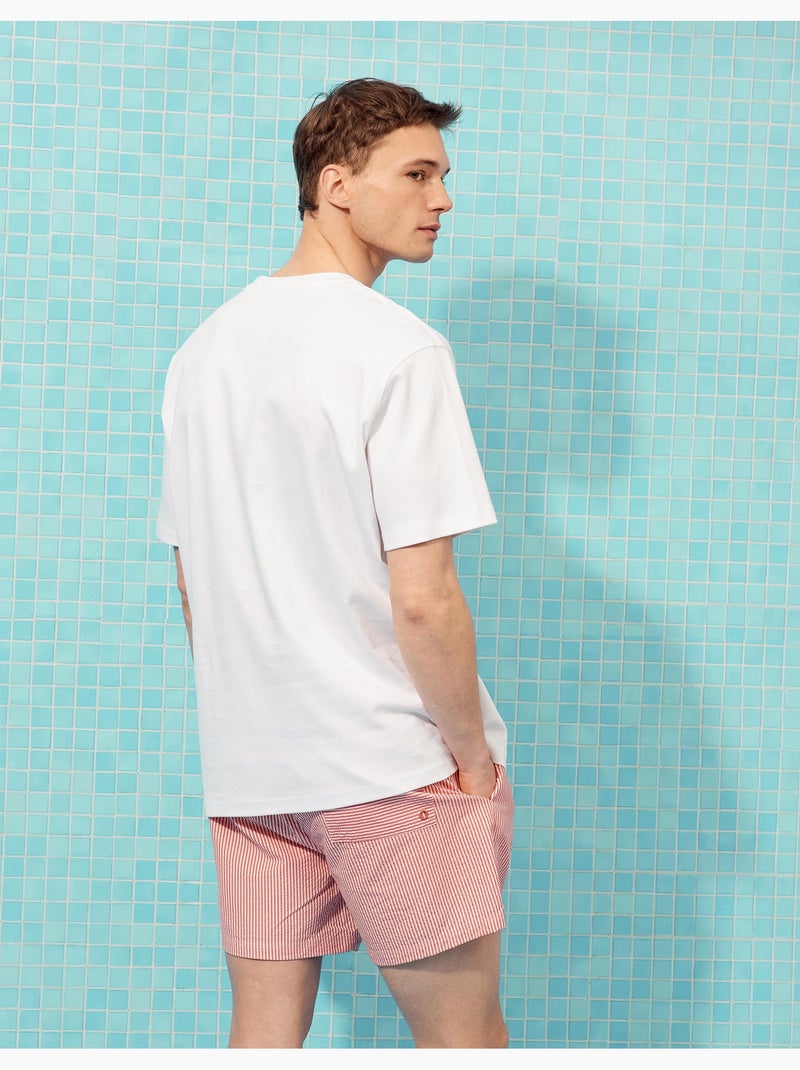 Camiseta, MO Fashion Blanco - Kiabi