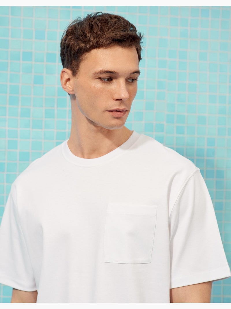 Camiseta, MO Fashion Blanco - Kiabi