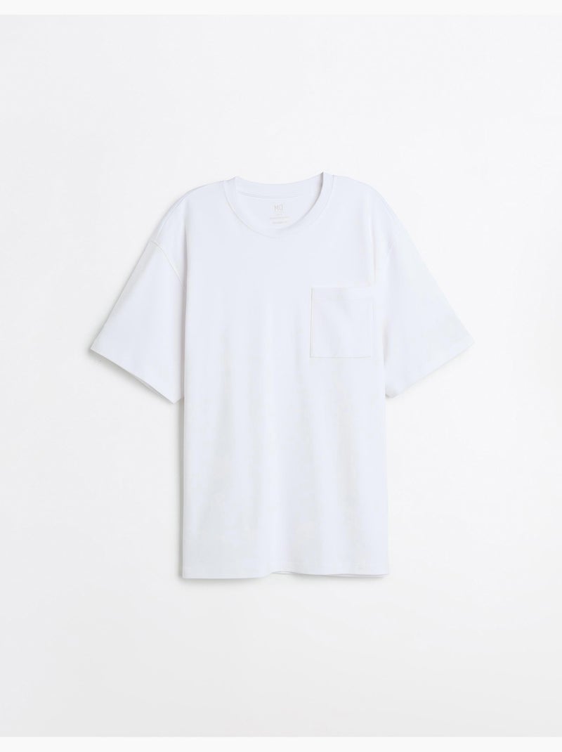 Camiseta, MO Fashion Blanco - Kiabi