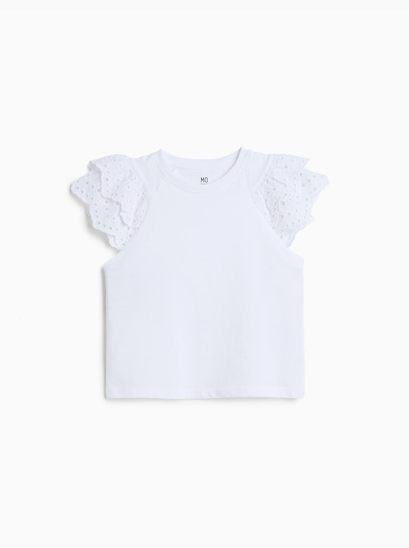 Camiseta, MO Fashion Blanco - Kiabi