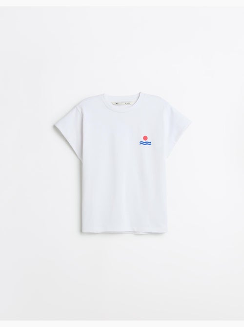 Camiseta, MO Fashion - Kiabi