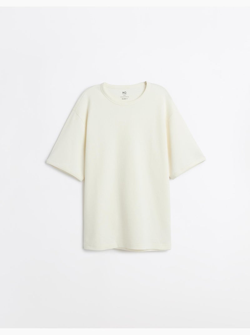 Camiseta, MO Fashion Crudo - Kiabi