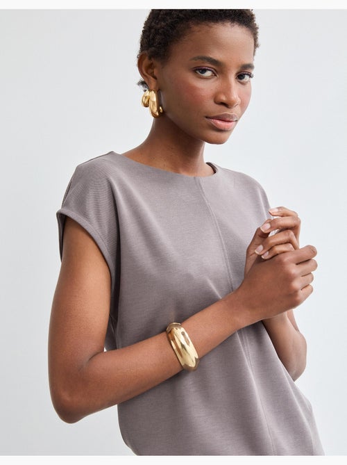 Camiseta, MO Fashion - Kiabi
