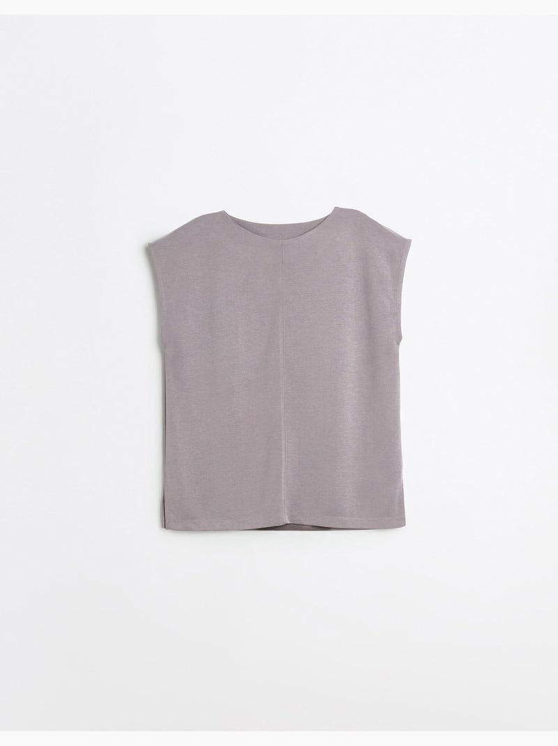 Camiseta, MO Fashion Gris - Kiabi