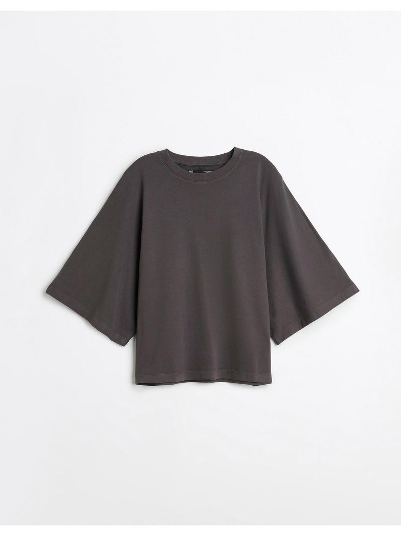 Camiseta, MO Fashion Gris - Kiabi