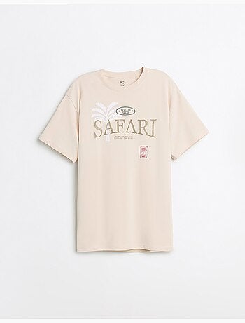 Camiseta, MO Fashion