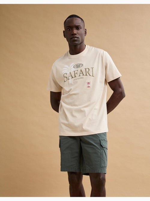 Camiseta, MO Fashion - Kiabi