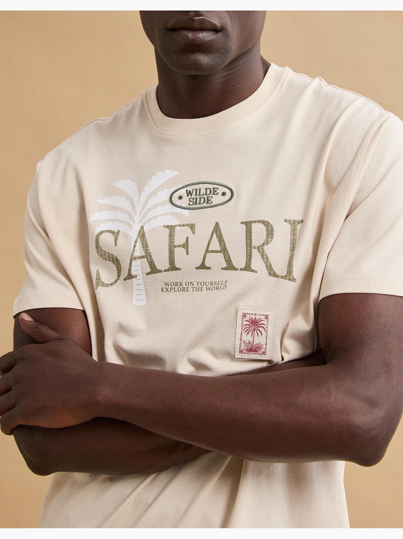 Camiseta, MO Fashion Gris - Kiabi