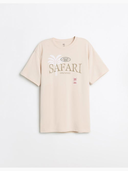 Camiseta, MO Fashion - Kiabi