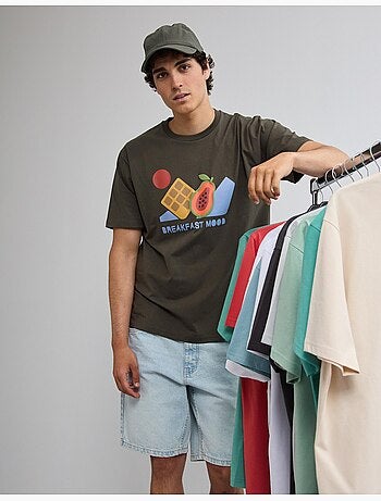 Camiseta, MO Fashion