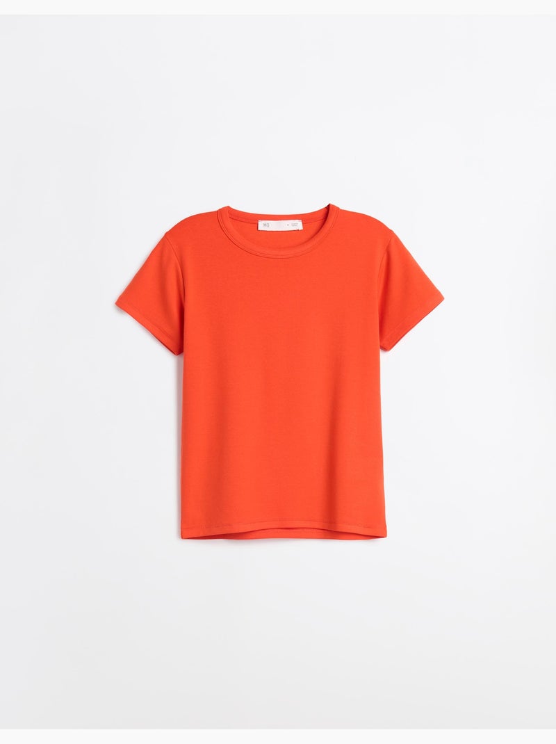 Camiseta, MO Fashion Naranja - Kiabi