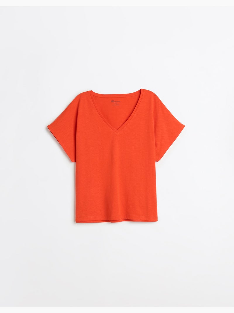 Camiseta, MO Fashion Naranja - Kiabi