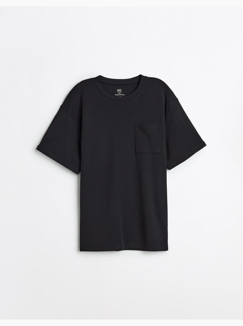 Camiseta, MO Fashion Negro - Kiabi