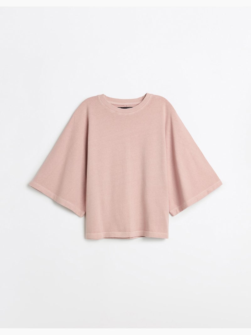 Camiseta, MO Fashion Rosa - Kiabi