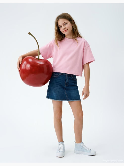 Camiseta, MO Fashion - Kiabi Camiseta, MO Fashion - Kiabi