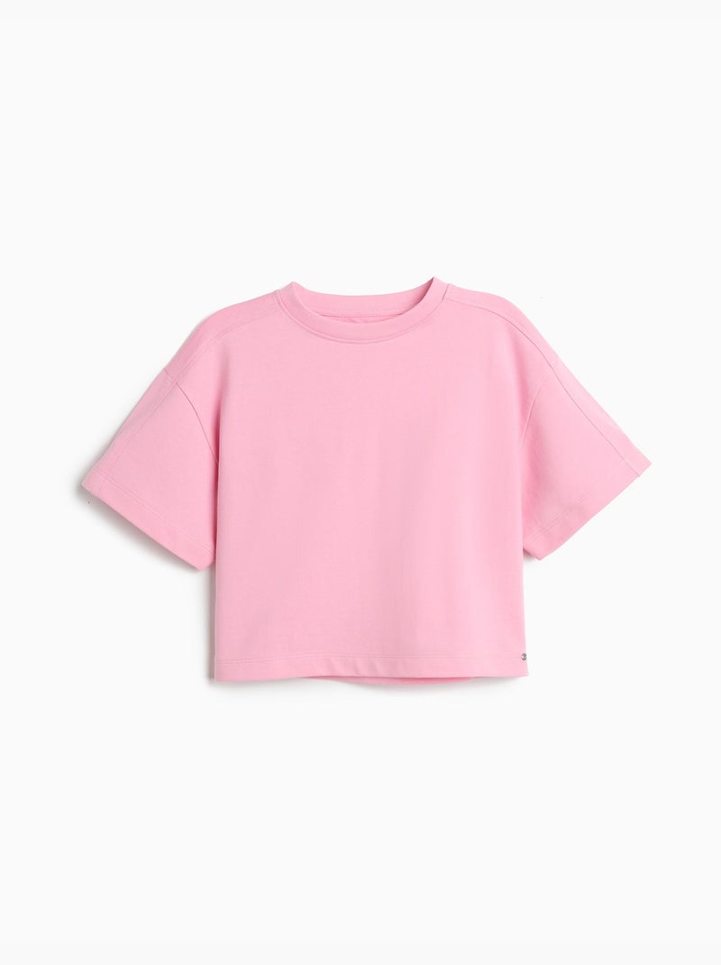 Camiseta, MO Fashion Rosa - Kiabi