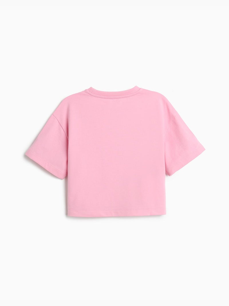 Camiseta, MO Fashion Rosa - Kiabi
