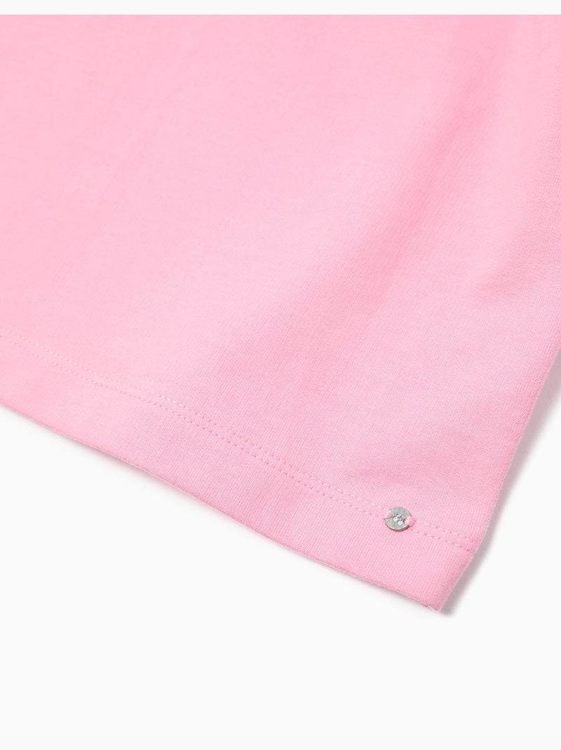 Camiseta, MO Fashion Rosa - Kiabi