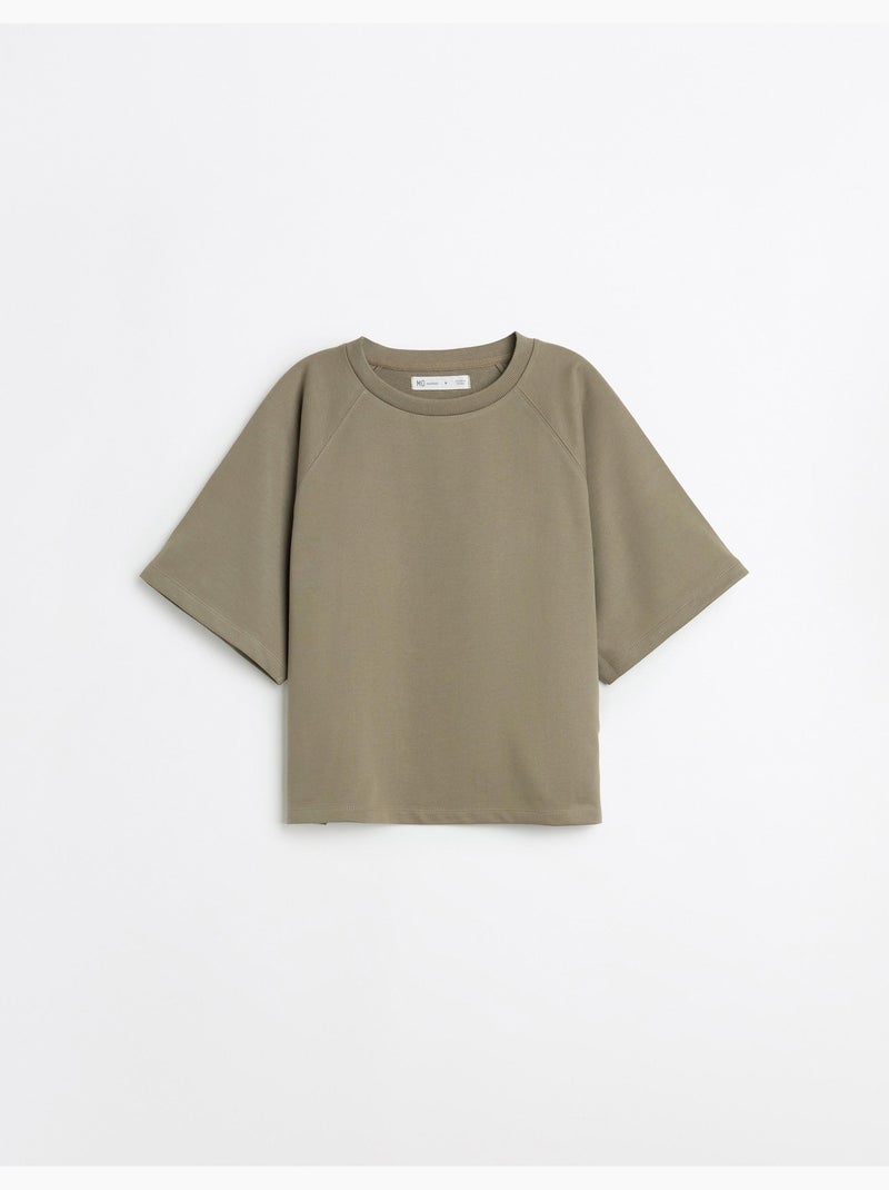 Camiseta, MO Fashion Verde - Kiabi