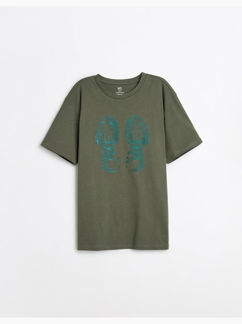 Camiseta, MO Fashion - Kiabi