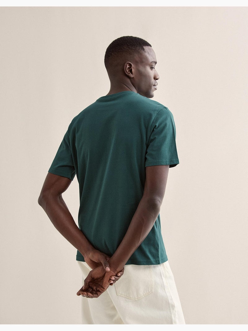 Camiseta, MO Fashion Verde - Kiabi