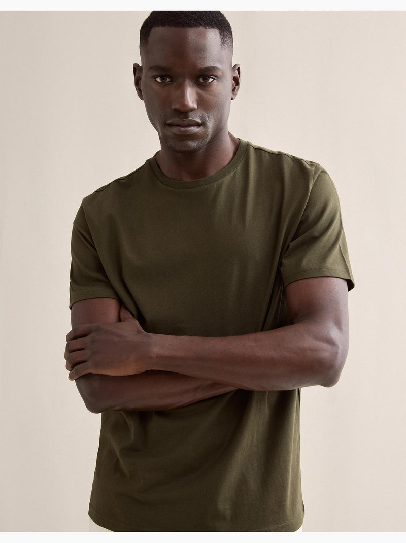 Camiseta, MO Fashion Verde - Kiabi