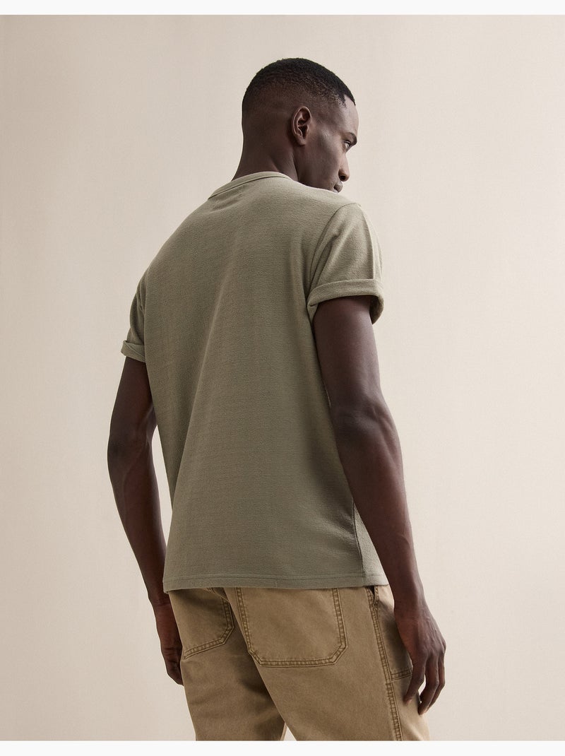 Camiseta, MO Fashion Verde - Kiabi