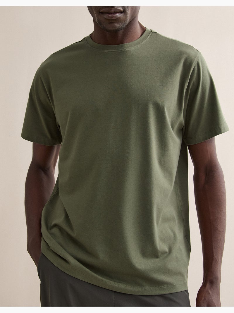 Camiseta, MO Fashion Verde - Kiabi