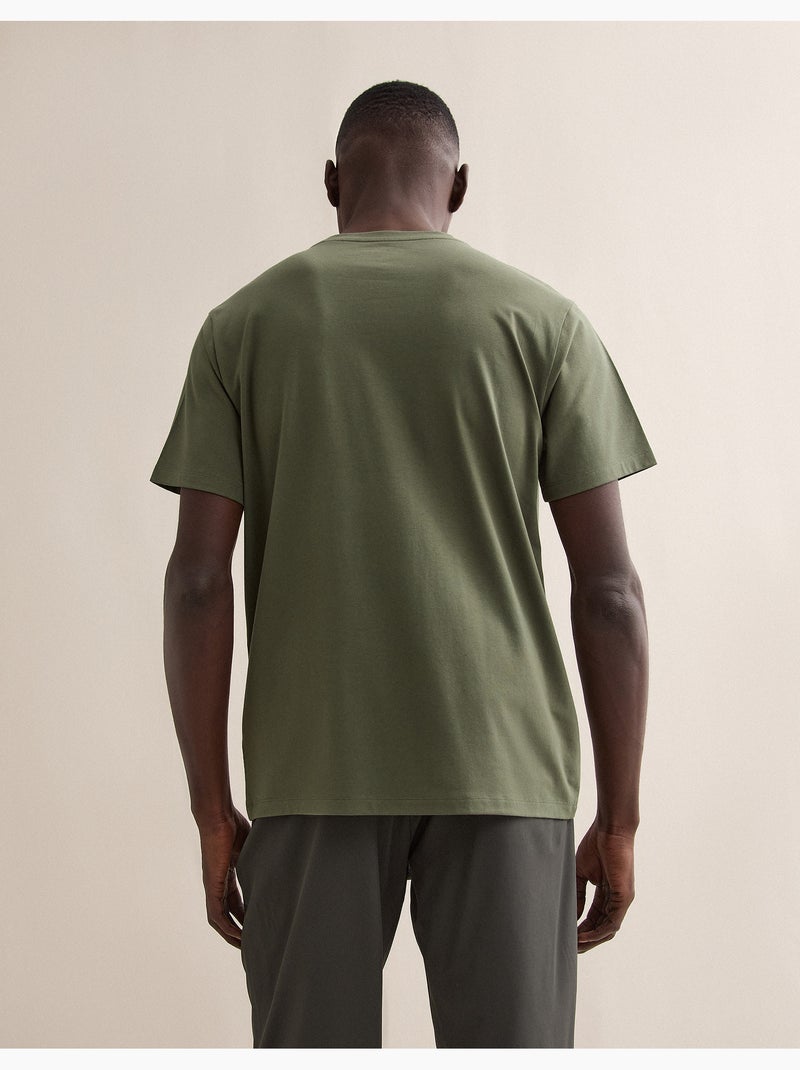 Camiseta, MO Fashion Verde - Kiabi