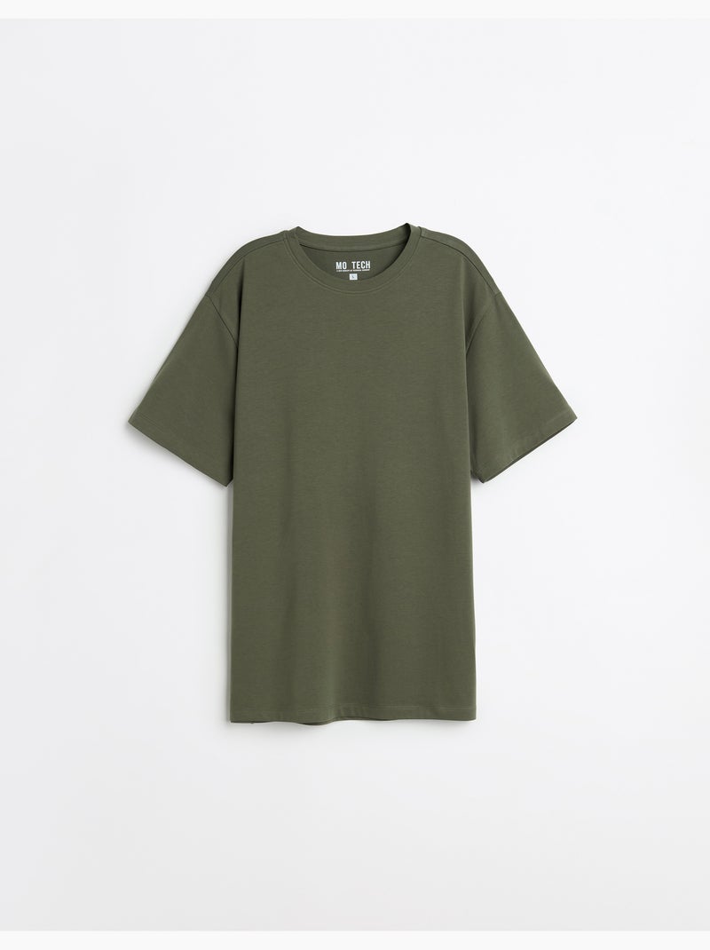 Camiseta, MO Fashion Verde - Kiabi