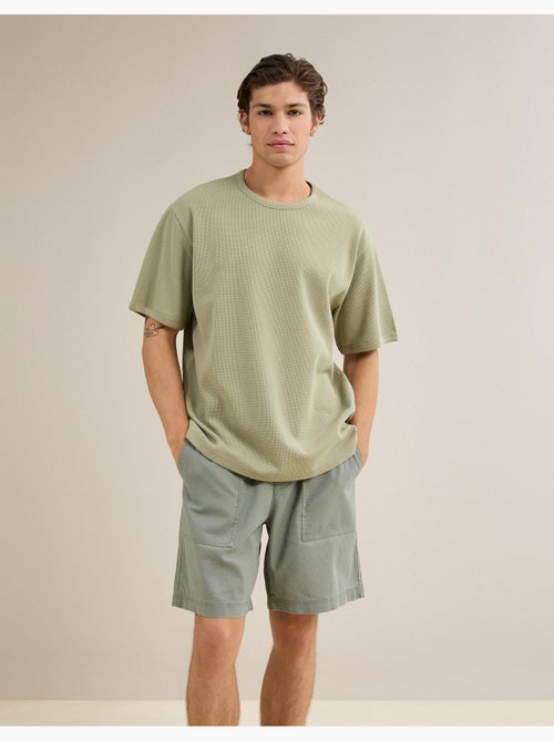Camiseta, MO Fashion - Kiabi Camiseta, MO Fashion - Kiabi