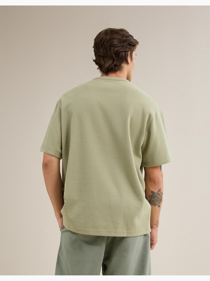 Camiseta, MO Fashion Verde - Kiabi