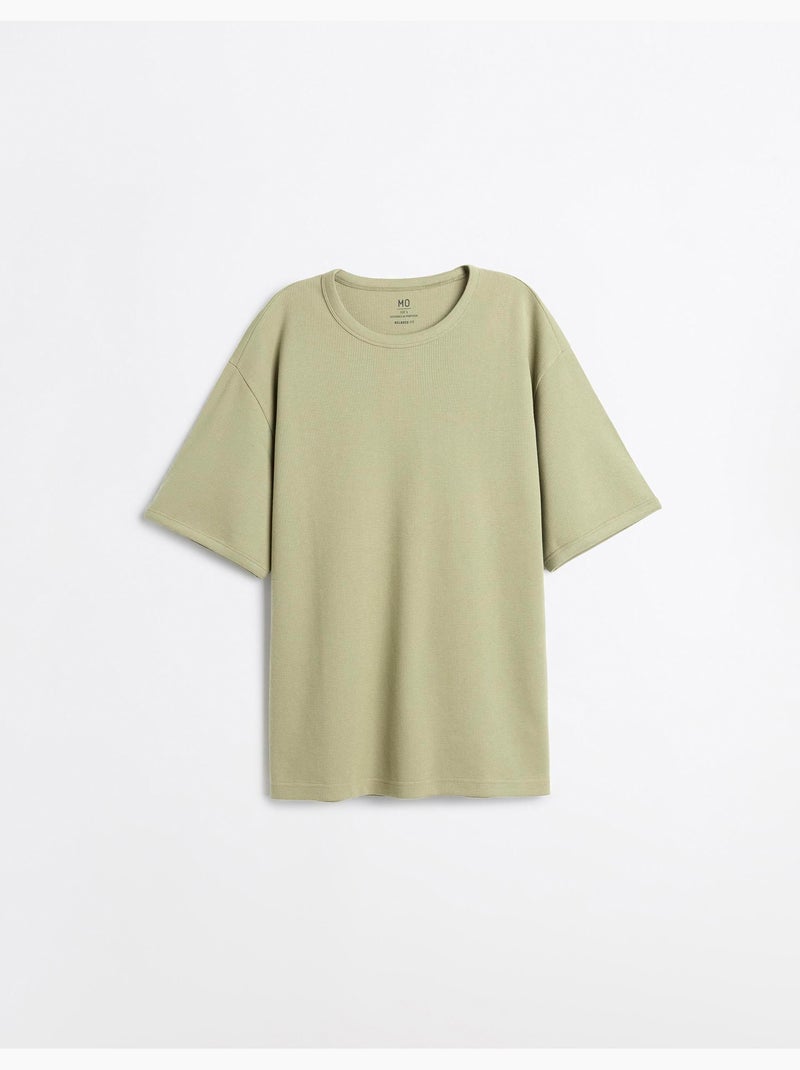 Camiseta, MO Fashion Verde - Kiabi