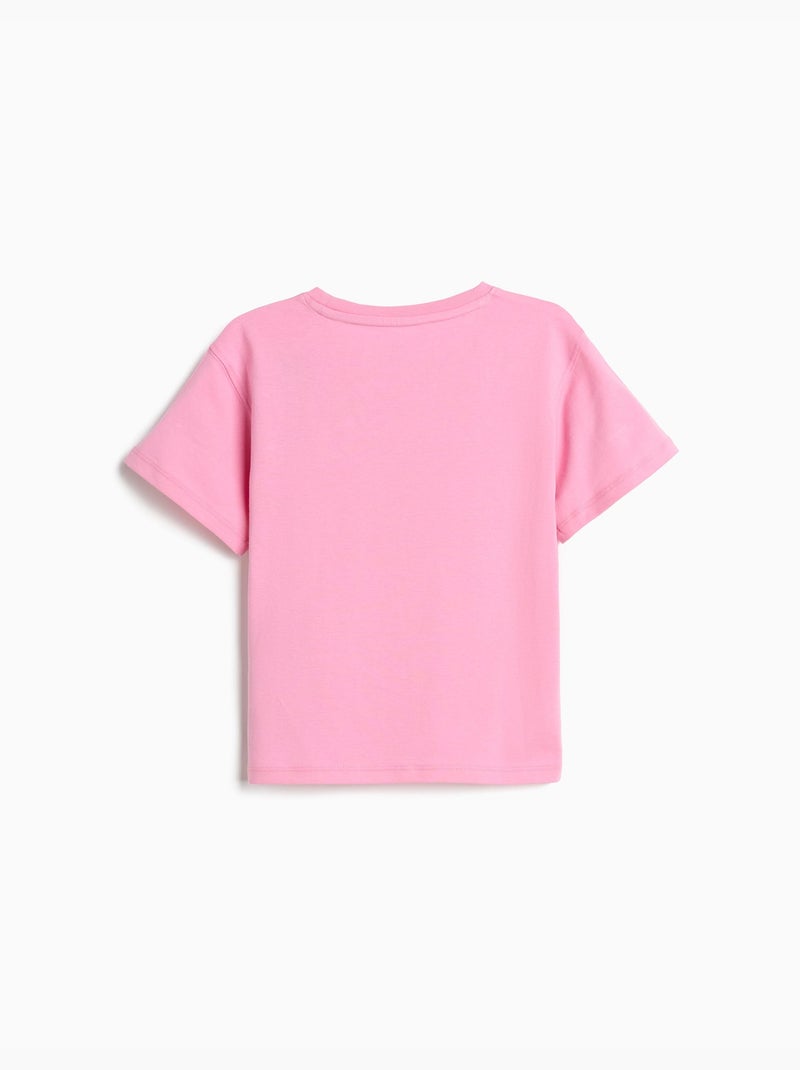 Camiseta, MO Fashion Violeta - Kiabi