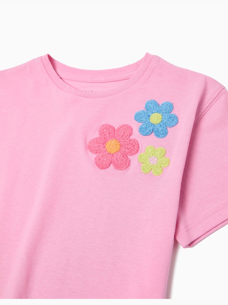 Camiseta, MO Fashion Violeta - Kiabi