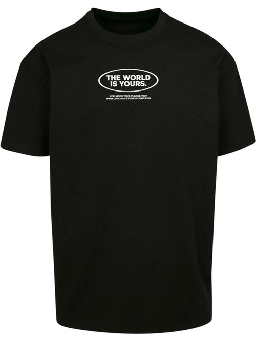 Camiseta money maker para hombre - mister tee - Kiabi