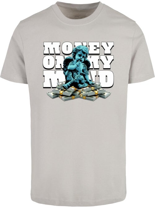 Camiseta money on my mind para hombre - mister tee - Kiabi