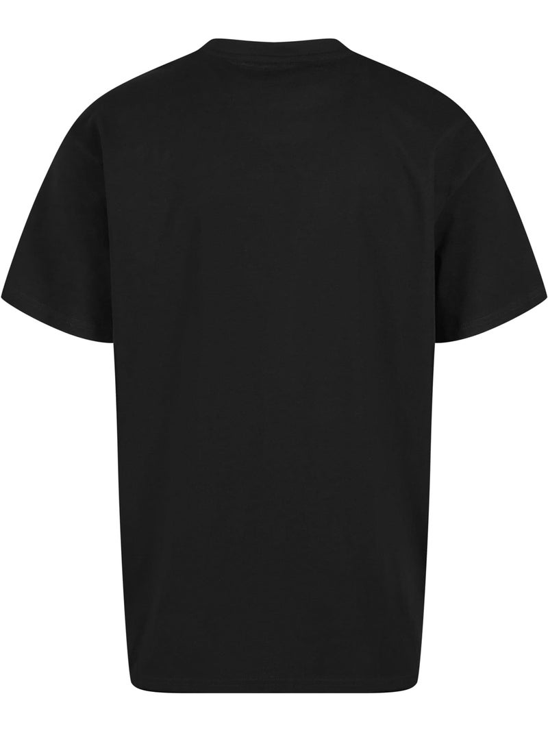 Camiseta money talks para hombre - mister tee Negro - Kiabi