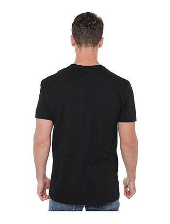 Camiseta monocromático para hombre - jurassic park