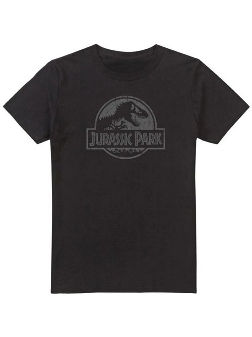 Camiseta monocromático para hombre - jurassic park - Kiabi Camiseta monocromático para hombre - jurassic park - Kiabi