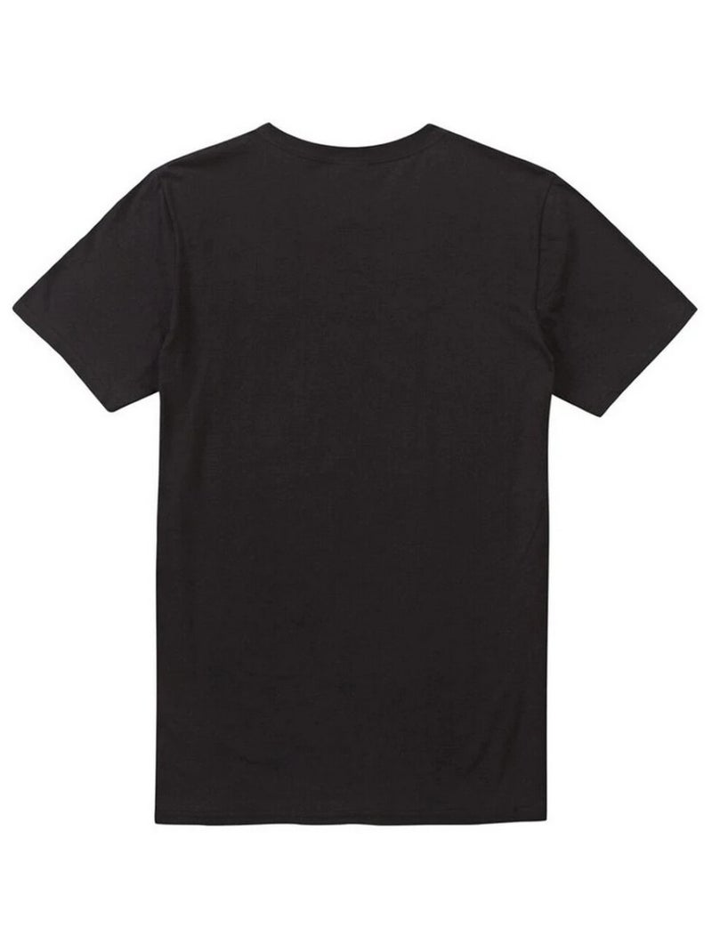 Camiseta monocromático para hombre - jurassic park Negro - Kiabi