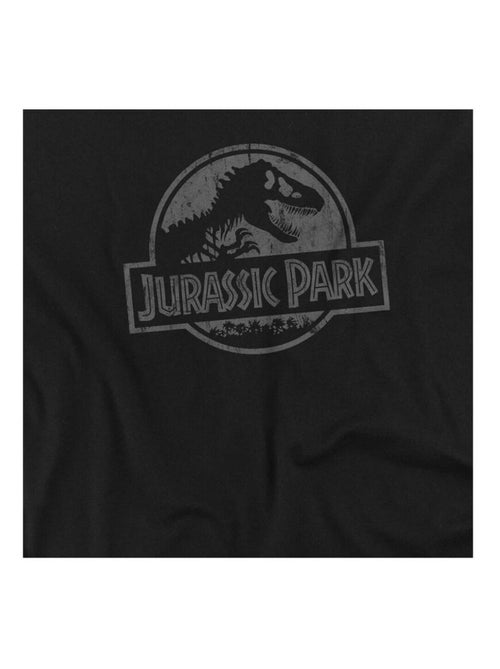 Camiseta monocromático para hombre - jurassic park - Kiabi Camiseta monocromático para hombre - jurassic park - Kiabi