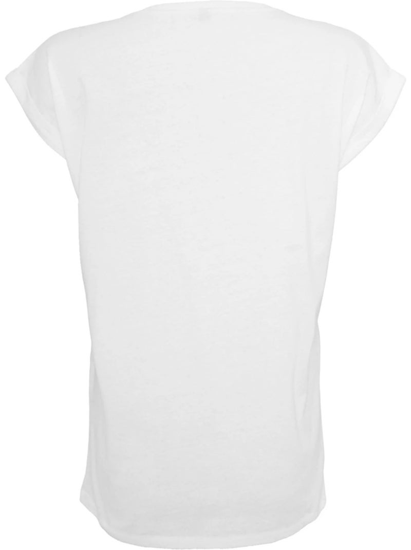 Camiseta moon song para hombre - mister tee Blanco - Kiabi