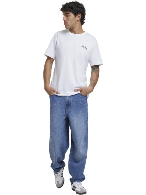 Camiseta more espresso para hombre - mister tee - Kiabi