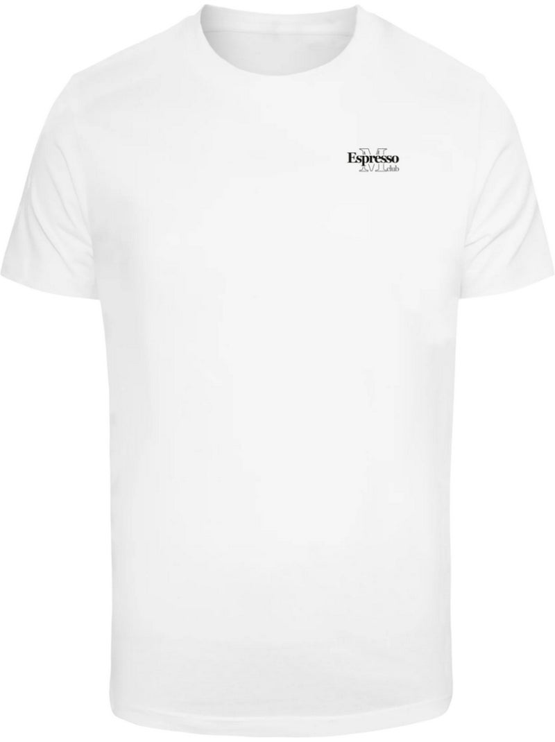 Camiseta more espresso para hombre - mister tee Blanco - Kiabi